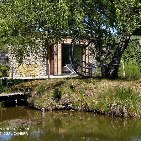 ReSource Apartment Le Chambon-sur-Lignon Exterior photo