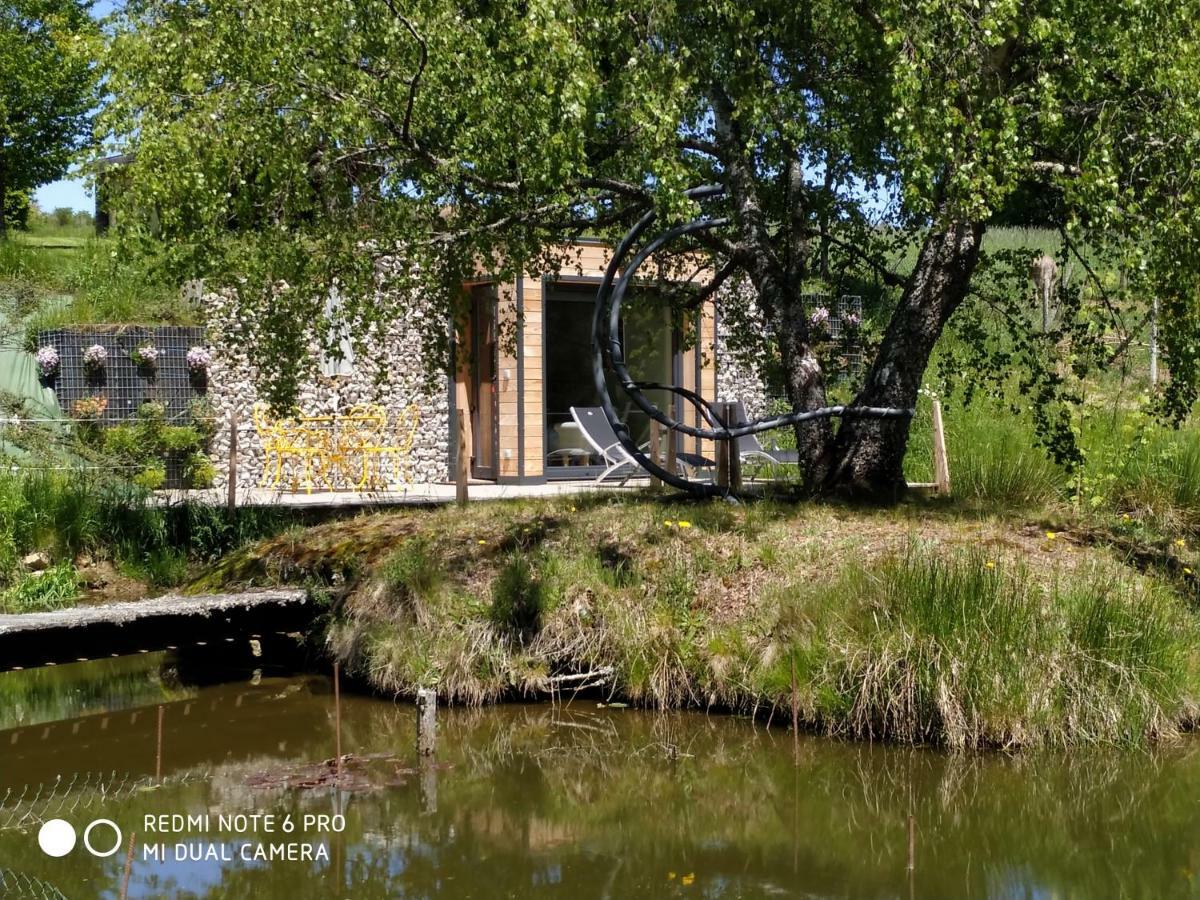ReSource Apartment Le Chambon-sur-Lignon Exterior photo