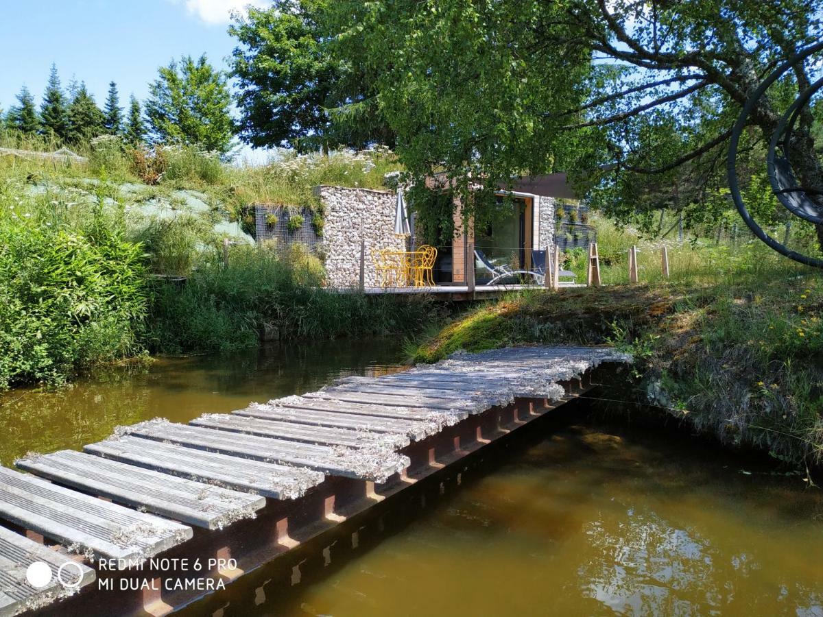 ReSource Apartment Le Chambon-sur-Lignon Exterior photo