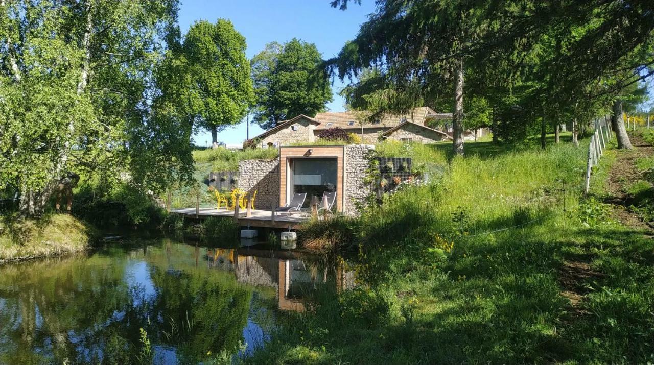 ReSource Apartment Le Chambon-sur-Lignon Exterior photo