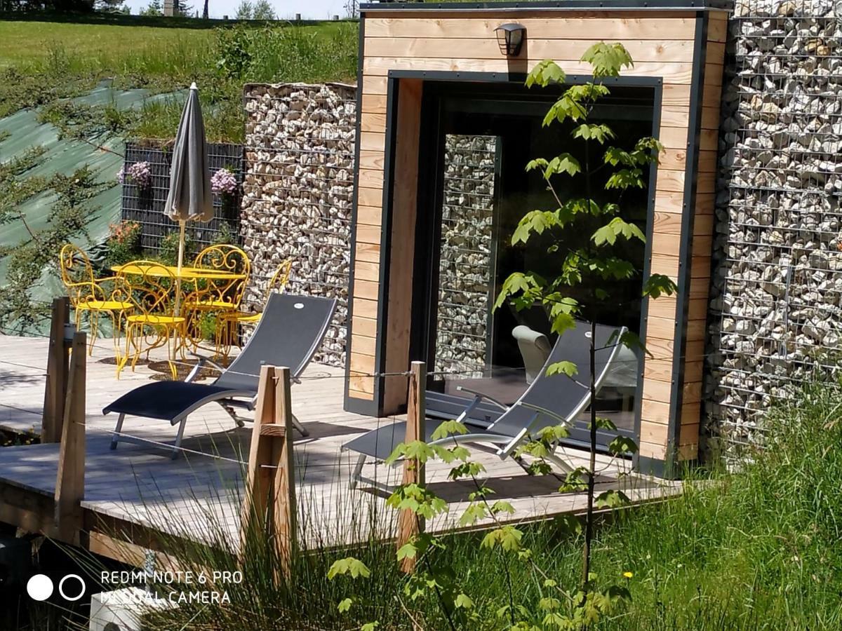 ReSource Apartment Le Chambon-sur-Lignon Exterior photo